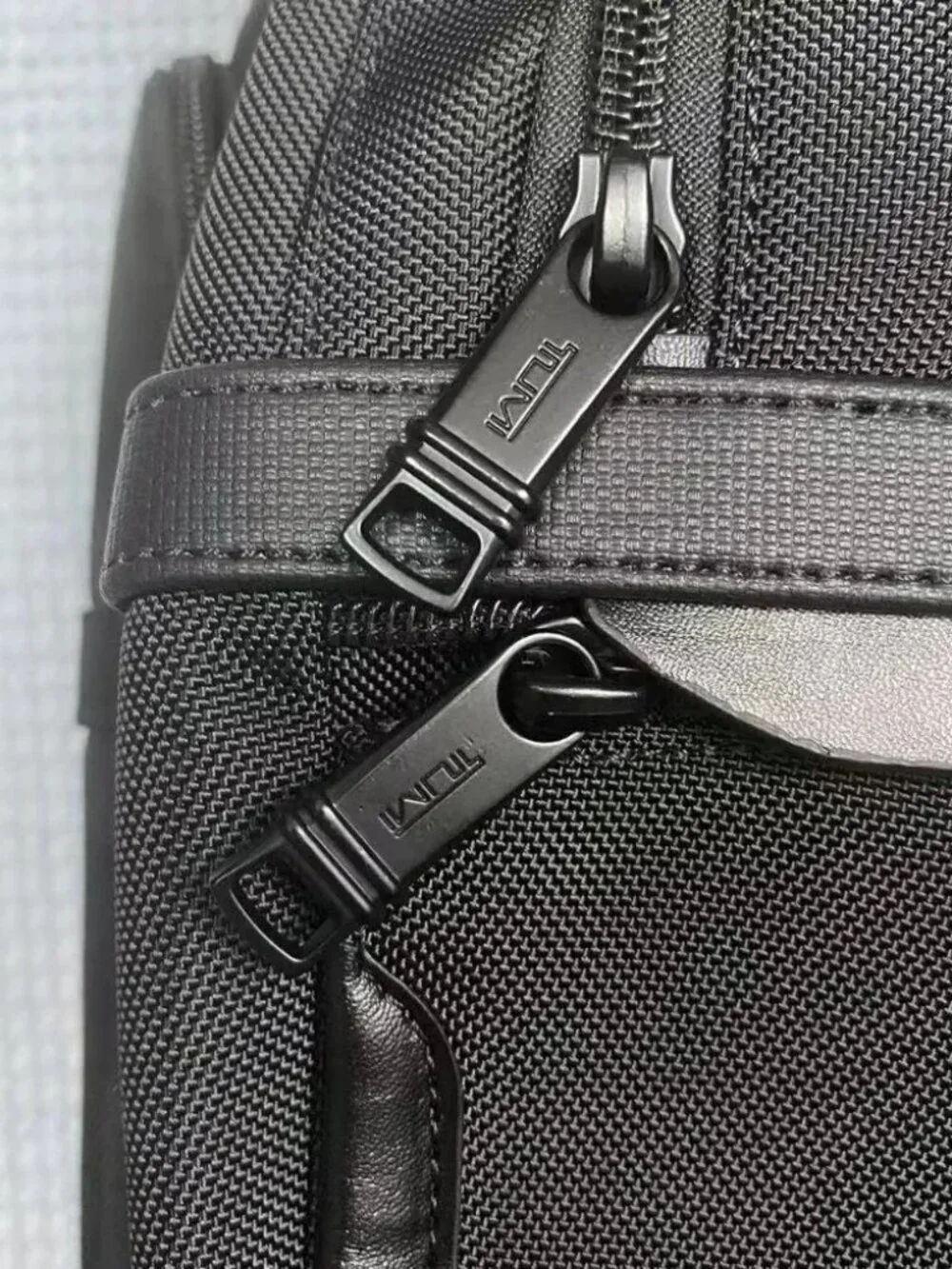 🔥TUMI Alpha 3 Backpack | Ballistic Nylon Large Capacity | Business & Travel